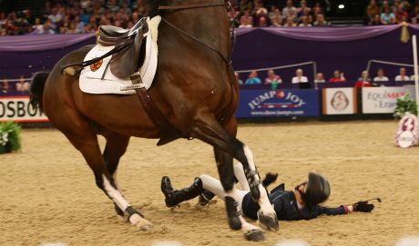 Horse of the Year Show 2011 at the LG Arena, Birmingham, Britain - 08 Oct 2011