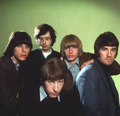 Yardbirds Jeff Beck Jimmy Page Chris Editorial Stock Photo - Stock ...