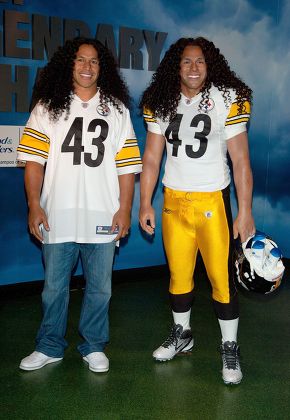 Pin on Troy Polamalu