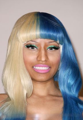 Nicki Minaj Editorial Stock Photo - Stock Image | Shutterstock