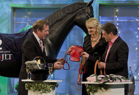'The Alan Titchmarsh Show' TV Programme, London, Britain - 11 Oct 2011