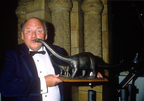 CHILDRENS TRUST CHARITY AT THE NATURAL HISTORY MUSEUM, LONDON, BRITAIN - 1988