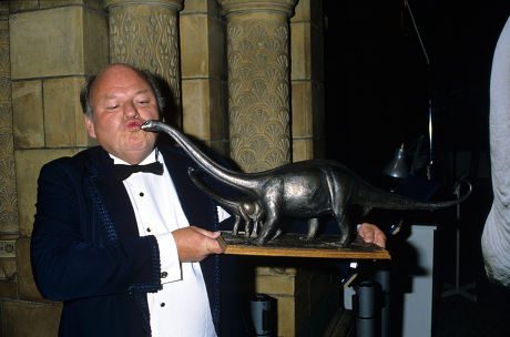 CHILDRENS TRUST CHARITY AT THE NATURAL HISTORY MUSEUM, LONDON, BRITAIN - 1988