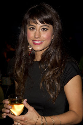 'Fit and Proper People' press night after party at Soho Theatre, London, Britain - 13 Oct 2011