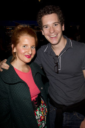 'Fit and Proper People' press night after party at Soho Theatre, London, Britain - 13 Oct 2011