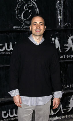 Los Angeles Art Experience Gala Premiere Party Benefiting Dizzy Feet Foundation, Los Angeles, America - 14 Oct 2011