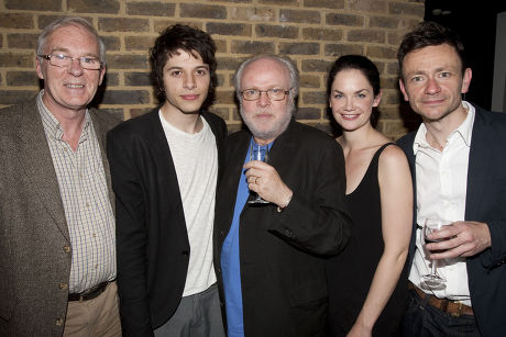 'Through a Glass Darkly' after party at the Almeida Theatre, London, Britain - 16 Jun 2010