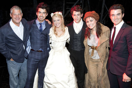 'Les Miserables' at the Queen's Theatre, London, Britain - 21 Jun 2010