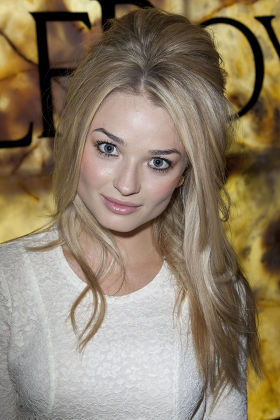 Emma Rigby Editorial Stock Photo - Stock Image | Shutterstock