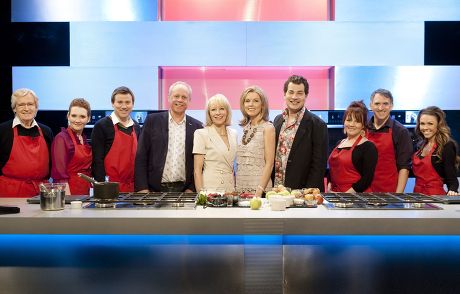 'Britain's Best Dish - Celebrity Special' TV Programme. - May 2011