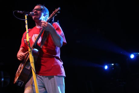 Wheatus in concert at The Ironworks, Inverness, Scotland, Britain - 16 Oct 2011