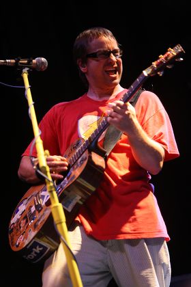 Wheatus in concert at The Ironworks, Inverness, Scotland, Britain - 16 Oct 2011
