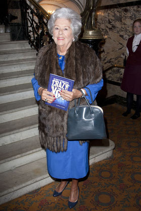 'Crazy For You' musical press night and after party, London, Britain - 17 Oct 2011