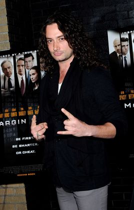 'Margin Call' film premiere, New York, America - 17 Oct 2011