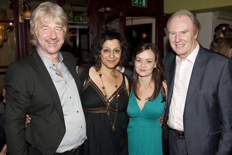 'Educating Rita' and 'Shirley Valentine' press night after party at Walkers of Whitehall, London, Britain - 26 Jul 2010