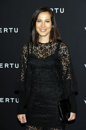 Vertu Global Launch Of The 'Constellation' at Palazzo Serbelloni, Milan, Italy - 18 Oct 2011