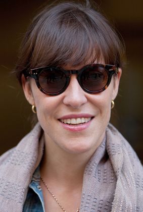 Leslie Feist out and about, London, Britain - 14 Oct 2011