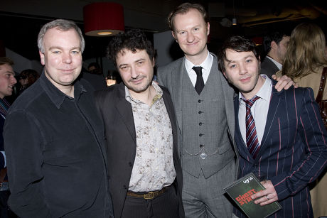 'Ghost Stories' press night after party at the Lyric Theatre, Hammersmith, London, Britain - 01 Mar 2010