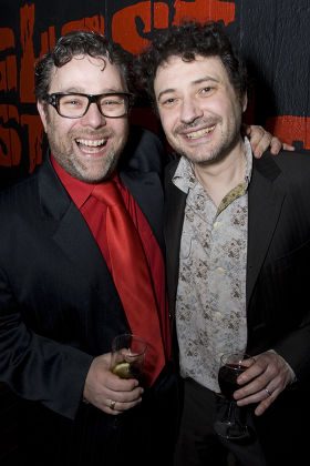 'Ghost Stories' press night after party at the Lyric Theatre, Hammersmith, London, Britain - 01 Mar 2010