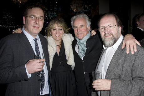 'Private Lives' press night after party at Jewel Bar, London, Britain - 03 Mar 2010