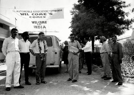 Comex Commonwealth Expedition 1965 British Commonwealth Editorial Stock  Photo - Stock Image | Shutterstock