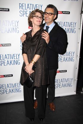 'Relatively Speaking' Opening Night, New York, America - 20 Oct 2011