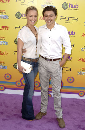 Variety's 5th Annual Power Of Youth Event, Los Angeles, America - 22 Oct 2011