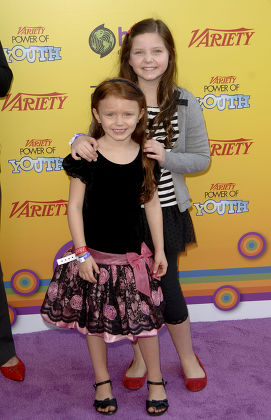 Variety's 5th Annual Power Of Youth Event, Los Angeles, America - 22 Oct 2011