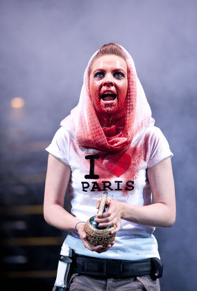 'Marat/Sade' play at the Royal Shakespeare Theatre, Stratford-upon-Avon, Britain - 17 Oct 2011
