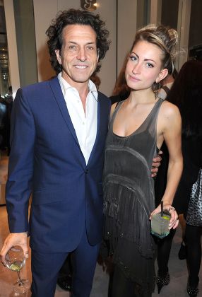 Tomasz Donocik 'The Garden of Good and Evil' jewellery collection launch, London, Britain - 25 Oct 2011