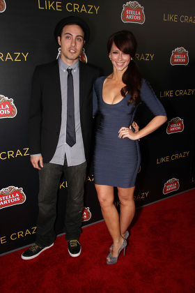 'Like Crazy' film premiere, Los Angeles, America - 25 Oct 2011