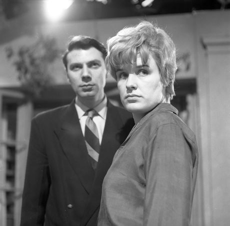'ITV Play of the Week - Shadow in the Sun' TV Programme. - 1964