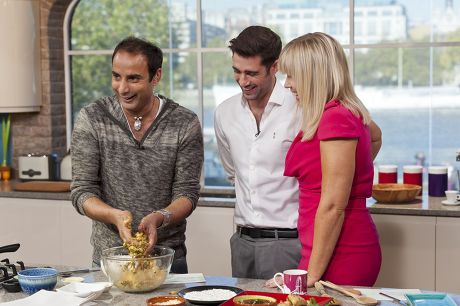 'This Morning' TV Programme, London, Britain - 28 Oct 2011
