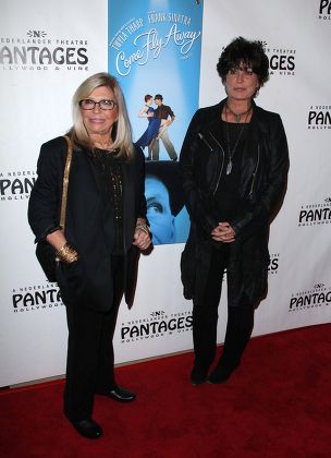 'Come Fly With Me' Opening Night, Los Angeles, America - 25 Oct 2011