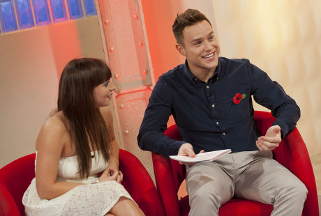 'This Morning' TV Programme, London, Britain - 31 Oct 2011