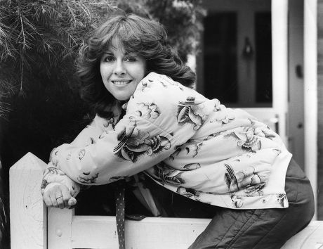 Actress Elisabeth Sladen On Her Way To Los Angeles To Attend A Dr Who Convention