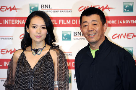 'Love for Life' film photocall at the 6th International Rome Film Festival, Italy - 02 Nov 2011
