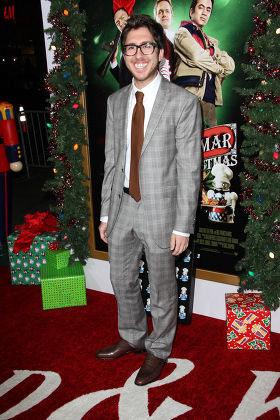 'A Very Harold and Kumar 3D Christmas' film premiere, Los Angeles, America - 02 Nov 2011