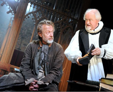 'Written on the Heart' play performed by The Royal Shakespeare Company at Stratford Upon Avon, Britain - 02 Nov 2011