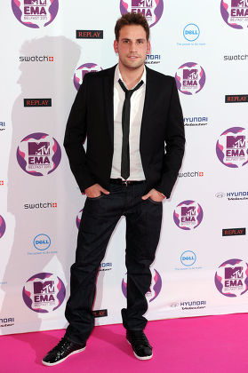 MTV Europe Music Awards, Odyssey Arena, Belfast, Northern Ireland, Britain - 06 Nov 2011