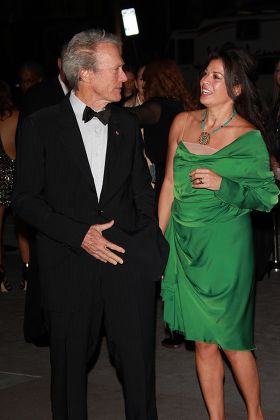 Inaugural Art and Film Gala Honouring Clint Eastwood and John Baldessari Hosted by LACMA, Los Angeles, America - 05 Nov 2011