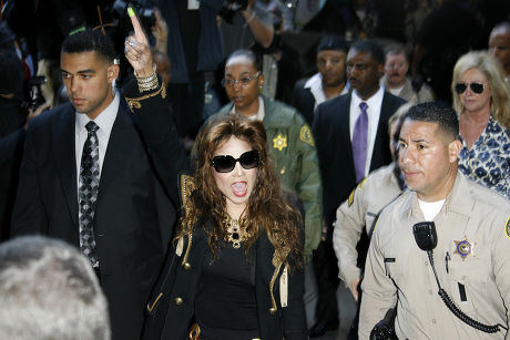 La Toya Jackson Editorial Stock Photo - Stock Image | Shutterstock