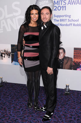 Music Industry Trust Awards honours Jools Holland, Grosvenor Hotel, London, Britain - 07 Nov 2011