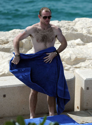 Wayne Rooney Coleen Rooney Editorial Stock Photo - Stock Image