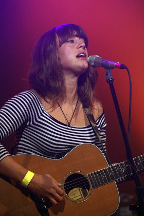 Emma's Imagination in concert at the Barrowland, Glasgow, Scotland, Britain - 09 Nov 2011