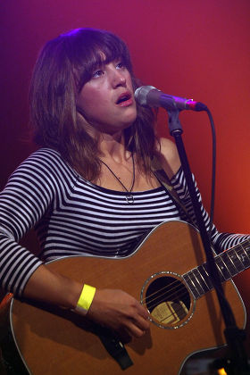 Emma's Imagination in concert at the Barrowland, Glasgow, Scotland, Britain - 09 Nov 2011