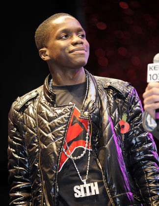 Tinchy Stryder Editorial Stock Photo - Stock Image | Shutterstock