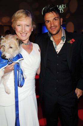 Battersea Dogs and Cats Home Annual Collars and Coats Ball, Battersea Park, London, Britain - 11 Nov 2011