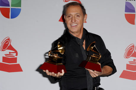 The 12th Annual Latin Grammy Awards, Las Vegas, America - 10 Nov 2011