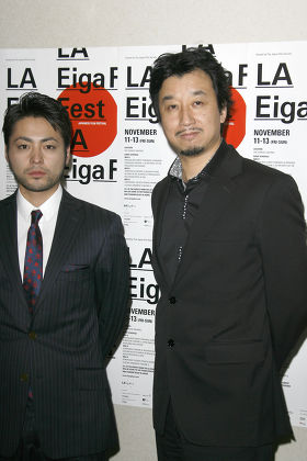 'LA EigaFest Japanese Film Festival', Los Angeles, America - 11 Nov 2011